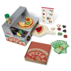 top bake pizza counter 009465 1 pieces out