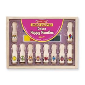 melissa and doug deluxe happy handle stamp set pre order 4akid 1