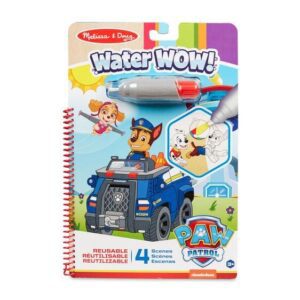 melissa and doug paw patrol water wow chase pre order 4akid 1