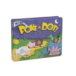 melissa and doug poke a dot goodnight animals pre order 4akid 1