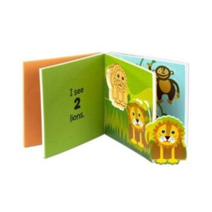 melissa and doug soft shapes book counting pre order 4akid 1