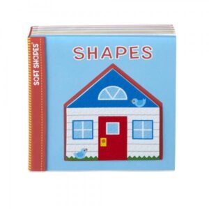melissa and doug soft shapes book shapes pre order 4akid 1