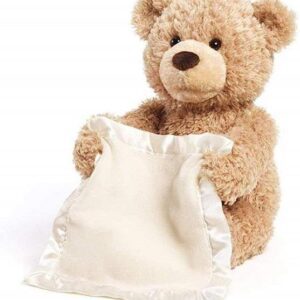 plush peekaboo teddy bear limited stocks 4akid 1
