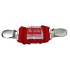 4akid toddler car strap clip assorted colours 4akid 1