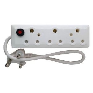 alphacell 3 way multiplug 4akid