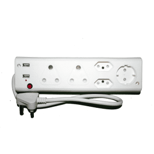 alphacell 5 way multiplug 4akid