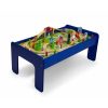 jeronimo 100 piece train set with table pre order 4akid 1