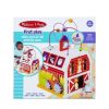 melissa and doug first play slide sort and roll activity barn pre order 4akid 1