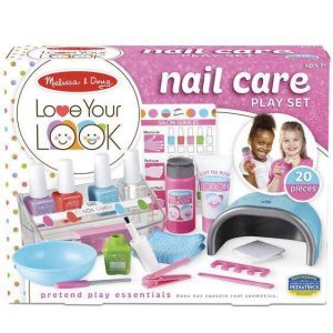 melissa and doug love your look nail care play set pre order 4akid 1