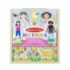 melissa and doug magnetic dress up best friends pre order 4akid 1
