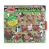 melissa and doug magnetic number maze pre order 4akid 1