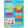melissa and doug mess free glitter booster glitter pack pre order 4akid 1