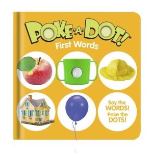 melissa and doug poke a dot first words pre order 4akid 1