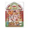 melissa and doug puffy stickers set farm pre order 4akid 1