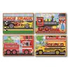 melissa and doug puzzles in a box vehicles pre order 4akid 1