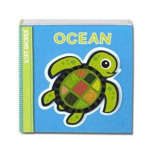 melissa and doug soft shapes book ocean pre order 4akid 1