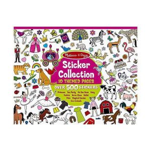 melissa and doug sticker collection pink pre order 4akid 1