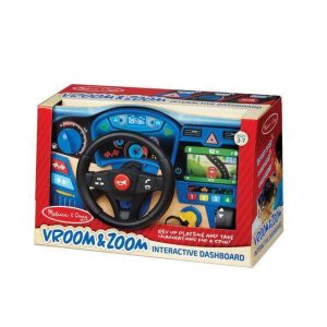 melissa and doug vroom and zoom interactive dashboard pre order 4akid 5