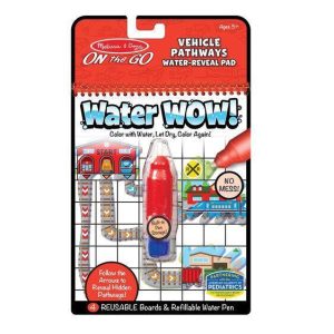 melissa and doug water wow vehicles pathways pre order 4akid 1