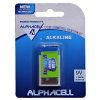 pack of 3 alphacell pro alkaline digital battery size 9v 1pc 4akid