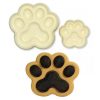 pop it cutter set small doggy paws 4akid 1