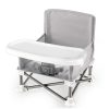 portable baby foldable high chair 4akid 1