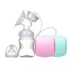 single electric breast pump assorted colours 4akid 1