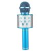 wireless karaoke microphone for kids assorted colours 4akid 1